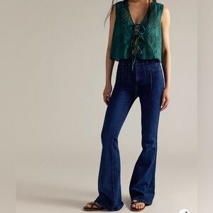 We The Free Jayde Flare Jeans